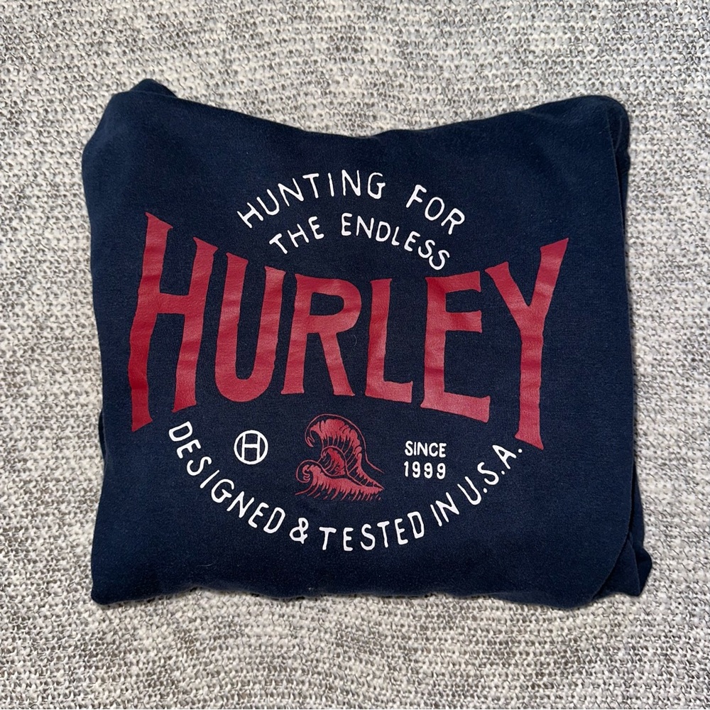 Men’s Hurley Hoodie